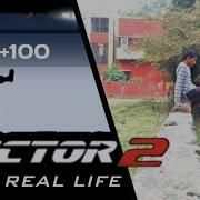 Vector 2 Tricks In Real Life Vector In Real Life Parkour Game Bonus