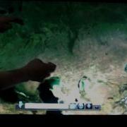 Vaborn Multi Touch Screen Demo Surface Global Game