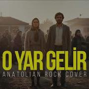 O Yar Gelir Psychedelic Anatolian Rock Cover