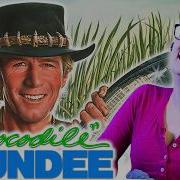 CROCODILE DUNDEE First Time Watching MOVIE REACTION