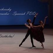 The Nutcracker Spanish PDD Golub Diethelm
