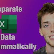 Separate Excel Data Into Workbooks By Column Values Python Pandas Tutorial