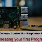 Codesys Control For Raspberry Pi Creating Your First Program