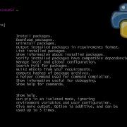Pip Command For Python Package Management