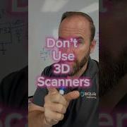 Как использовать 3D сканер подсказка не делайте этого