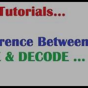 SQL Tutorial Difference Between Case Decode In SQL Oracle