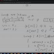 Swap Two Numbers Swap In Array
