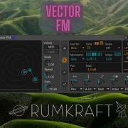 Rumkraft TV Inspired By Nature Series Vector FM Max For Live Granular Machine In Ableton Live