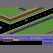 Lukozer Retro Game Review 063 Clumsy Colin Action Biker Commodore 64