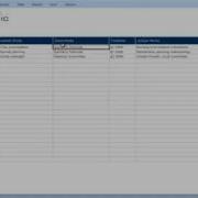 Gap Analysis Basic