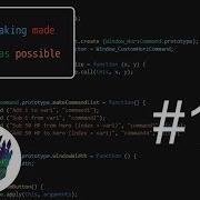 RMMV Javascript Tutorial 13 Manual Invoke Of An Action