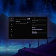 Dear ImGui Panel Design