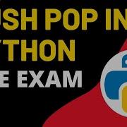 Implementation Of Stack In Using Python List CBSE Class 12 Computer Science With Python Push POP