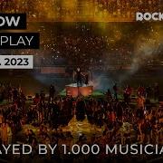 Yellow Coldplay Played By 1000 Musicians Rockin 1000