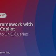 Entity Framework With GitHub Copilot