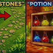 50 НОВЫХ хаков для строительства с использованием ПРОЗРАЧНЫХ карт Minecraft