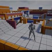 Unreal Engine 4 Level Design Prototype