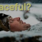 What Does Freezing To Death Feel Like