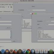 TCP Conference Chat App In Java