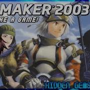 Hidden Gems Streams Let S Make An RPG Maker 2003 Game