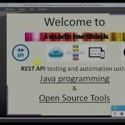 REST API Testing Using Jmeter Part 2 Tool Detail Sample Request And Response