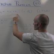 MATH3411 Problem 80