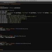 RubyMotion Screencast Using Motion Layout