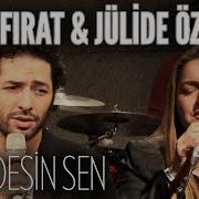 Mert Fırat Jülide Özçelik Tuluğ Tırpan Neredesin Sen JoyTurk Akustik
