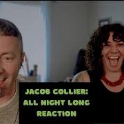 Professional Musician Shows Sister Jacob Collier All Night Long
