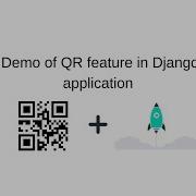 Demo Of QR Code App In Django