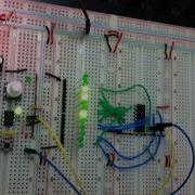 CD74HCT4040E High Speed CMOS Logic 12 Stage Binary Counter