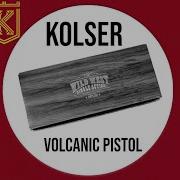 Volcanic Pistol DÉCOUVERTE ET REVUE Premier Partenariat Avec KOLSER KolserReplicaWeapons