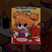 FNF SPAGHETTI D SIDE CUTSCENE Fnf Fnfmod Animation Cutscene