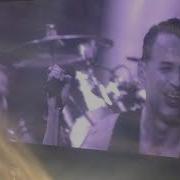 Depeche Mode Never Let Me Down Again San Antonio Texas 5 27 18