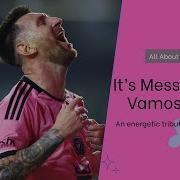 MESSI TIME Tribute Song To Lionel Messi FIFA Club World Cup Emotional Anthem
