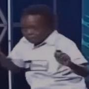Kid Dances Gunga Ginga Remix