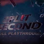 Split Second Full Playthrough No Commentary Uncut HD PC Gameplay