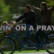 Multifandom Livin On A Prayer