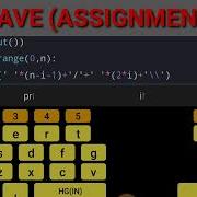 NxtWave Assignment 18 Coding Practice Nxtwave Pythonprogramming Ccbp4 Codingpython