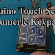 Easy Arduino Touch Screen USB Keypad Tutorial With Nextion Display