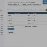 Changing WordPress Table Prefixes Step 1
