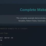 C Makefiles For Beginners Automate Your C Projects