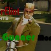 Bfh Gunner Montage Fluorescent Adolescent