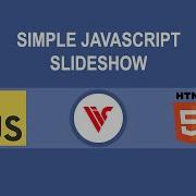 Simple JavaScript ES6 Slideshow