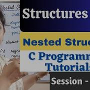C 118 Nested Structures Nestedstructures Structuresinc Clanguage Logicflow