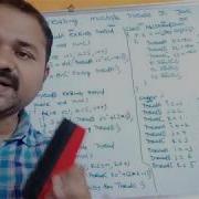 Creating Multiple Threads In Java Using Thread Class Java Program To Create Multiple Threads