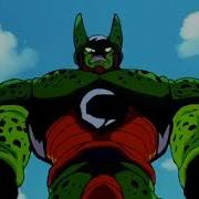Semi Perfect Cell Vs Everyone Breaking Point Through Fire CGDS AMV Reup Load