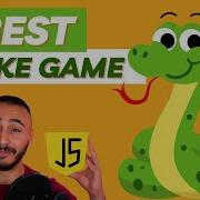 Build An Addictive Snake Game Using Html Css And Js