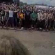 WALL OF DEATH Frontline View Caliban Wacken 2006