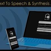 Text To Speech Synthesis App JavaScript Web Speech API